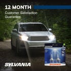 SYLVANIA H7 SilverStar Halogen Headlight Bulb, 2 Pack, , hi-res